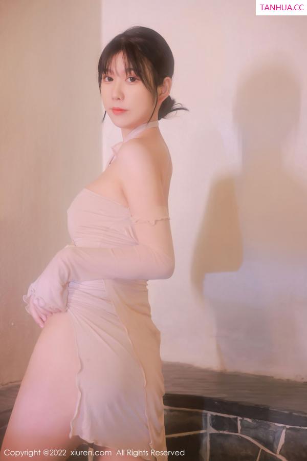 李雅柔  [XiuRen]高清写真图 2022.01.24 No.4503 李雅柔182CM第16张图片